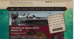 Desktop Screenshot of docsguideservice.net